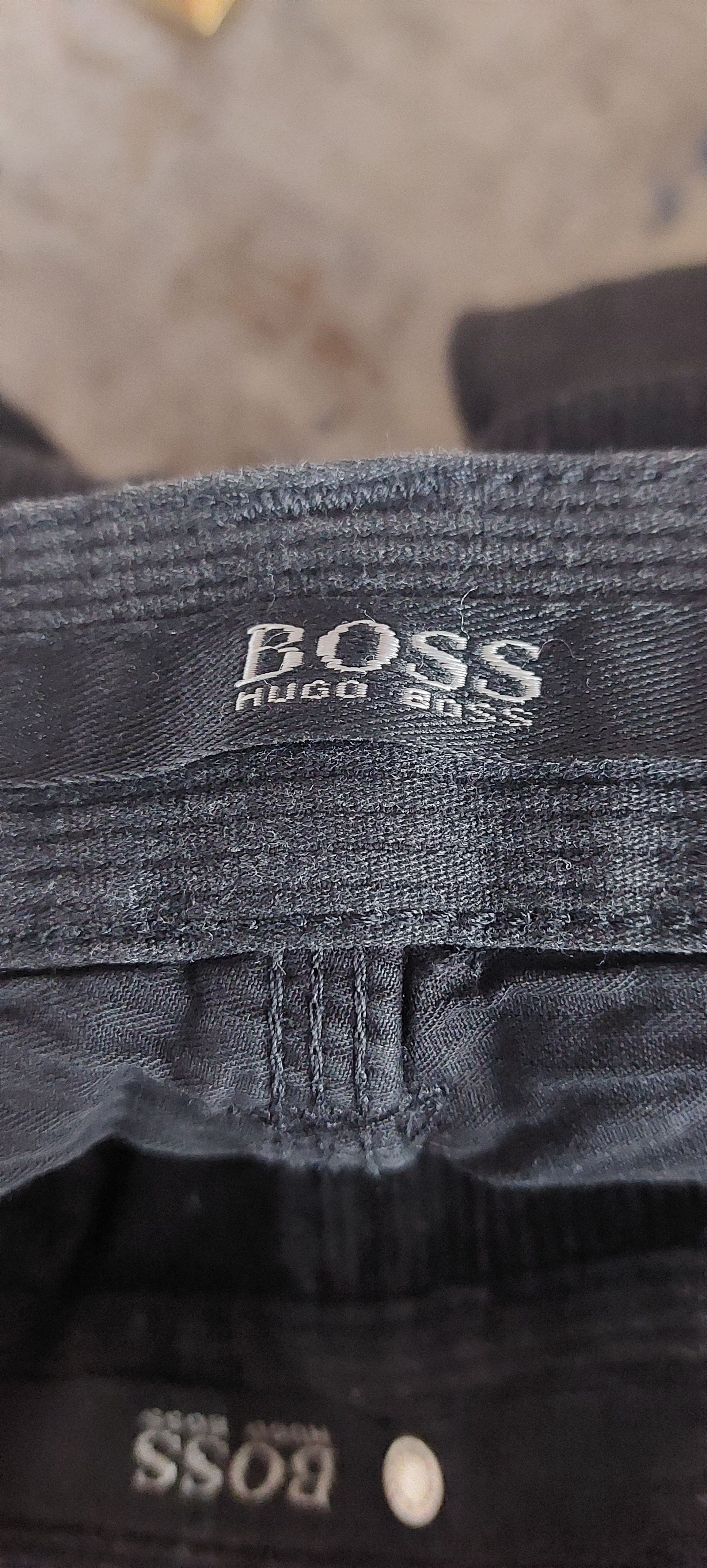 Hugo Boss corduroys Hugo boss Size US 34 / EU 50 - 3 Thumbnail
