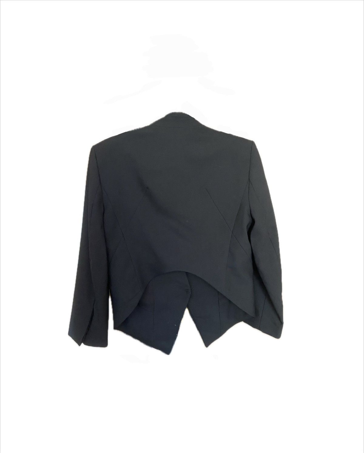 Helmut Lang Black Helmut Lang Blazer Size US S / EU 44-46 / 1 - 2 Thumbnail