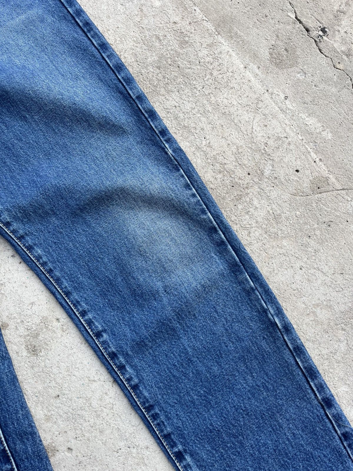 Hedi Slimane × Saint Laurent Paris AW16 Saint Laurent Paris by Hedi Slimane D18 Jeans Denim Size 27" / US 4 / IT 40 - 10 Thumbnail