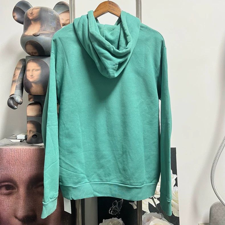 Louis Vuitton Louis Vuitton Lake Blue Pin Hoodie 2504-Nextarrow Size US XL / EU 56 / 4 - 2 Thumbnail