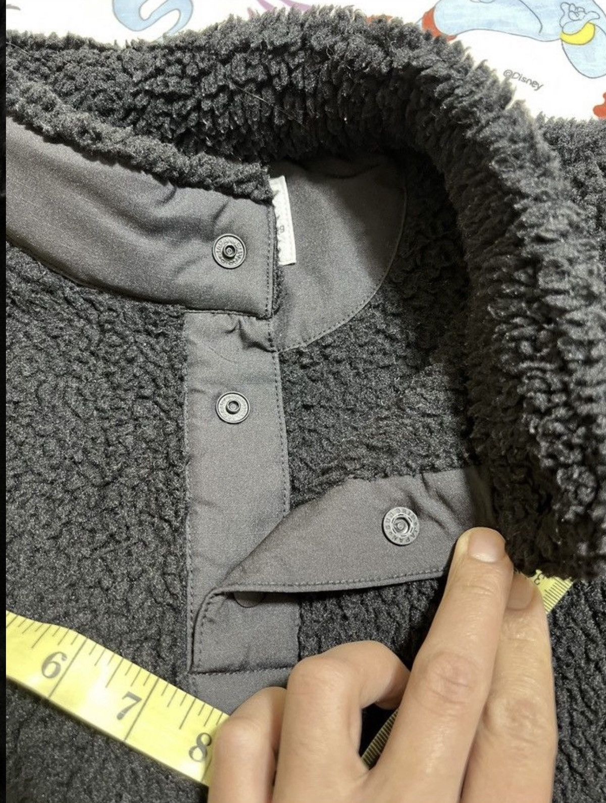 Uniqlo × White Mountaineering ***FINAL DROP***RARE UNIQLO WHITE MOUNTAINEERING SHERPA S Size US S / EU 44-46 / 1 - 7 Thumbnail