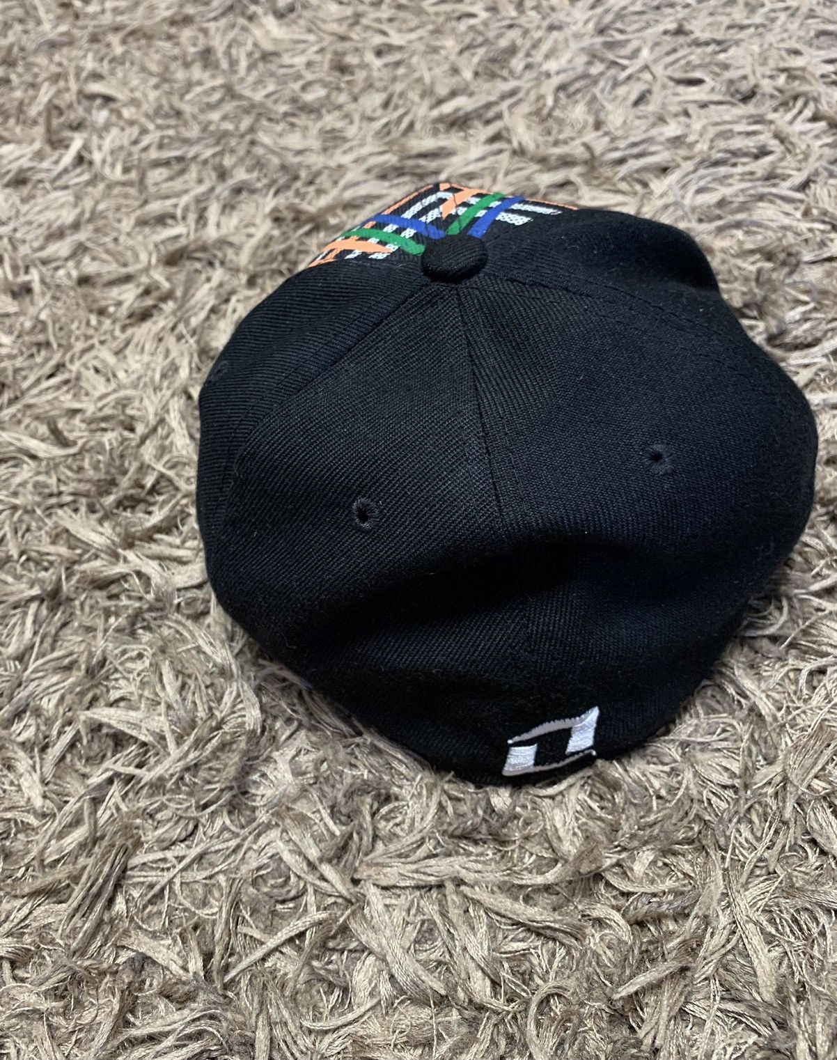 Other Monster Energy striped cap Size ONE SIZE - 8 Thumbnail