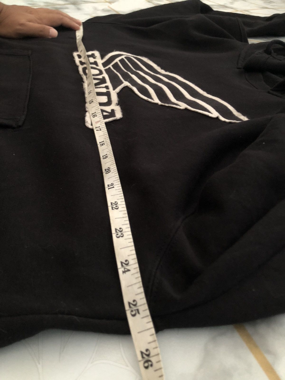 Honda Honda Big Logo Hoodie Size US XL / EU 56 / 4 - 8 Thumbnail