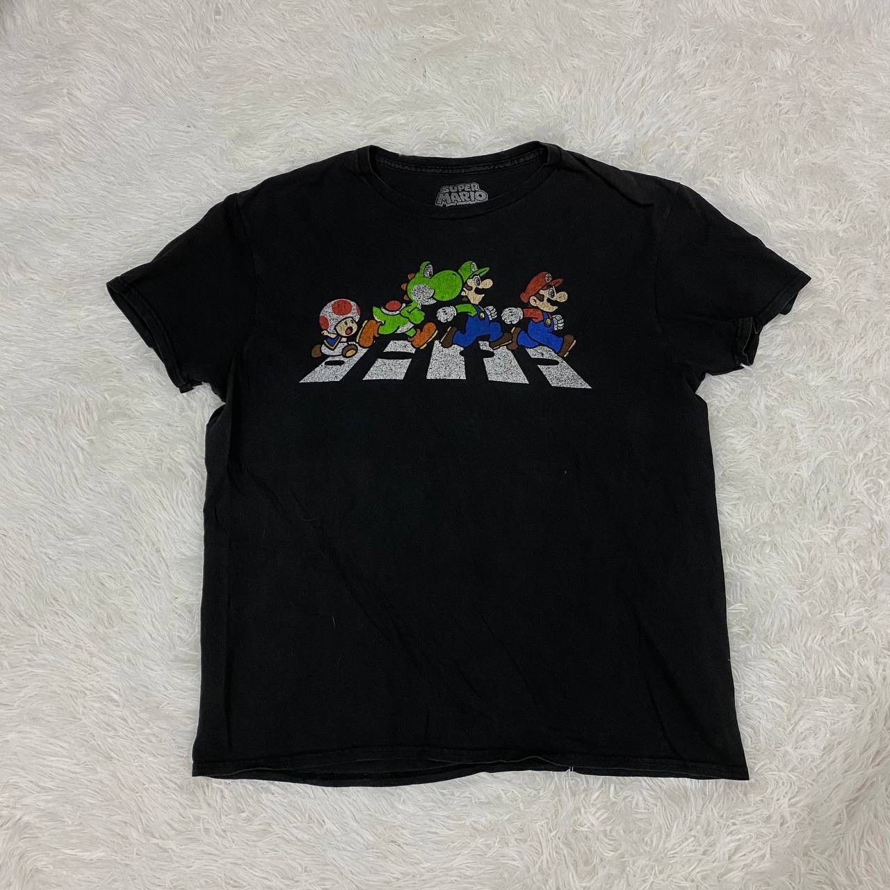 Nintendo Super mario Size US L / EU 52-54 / 3 - 1 Thumbnail