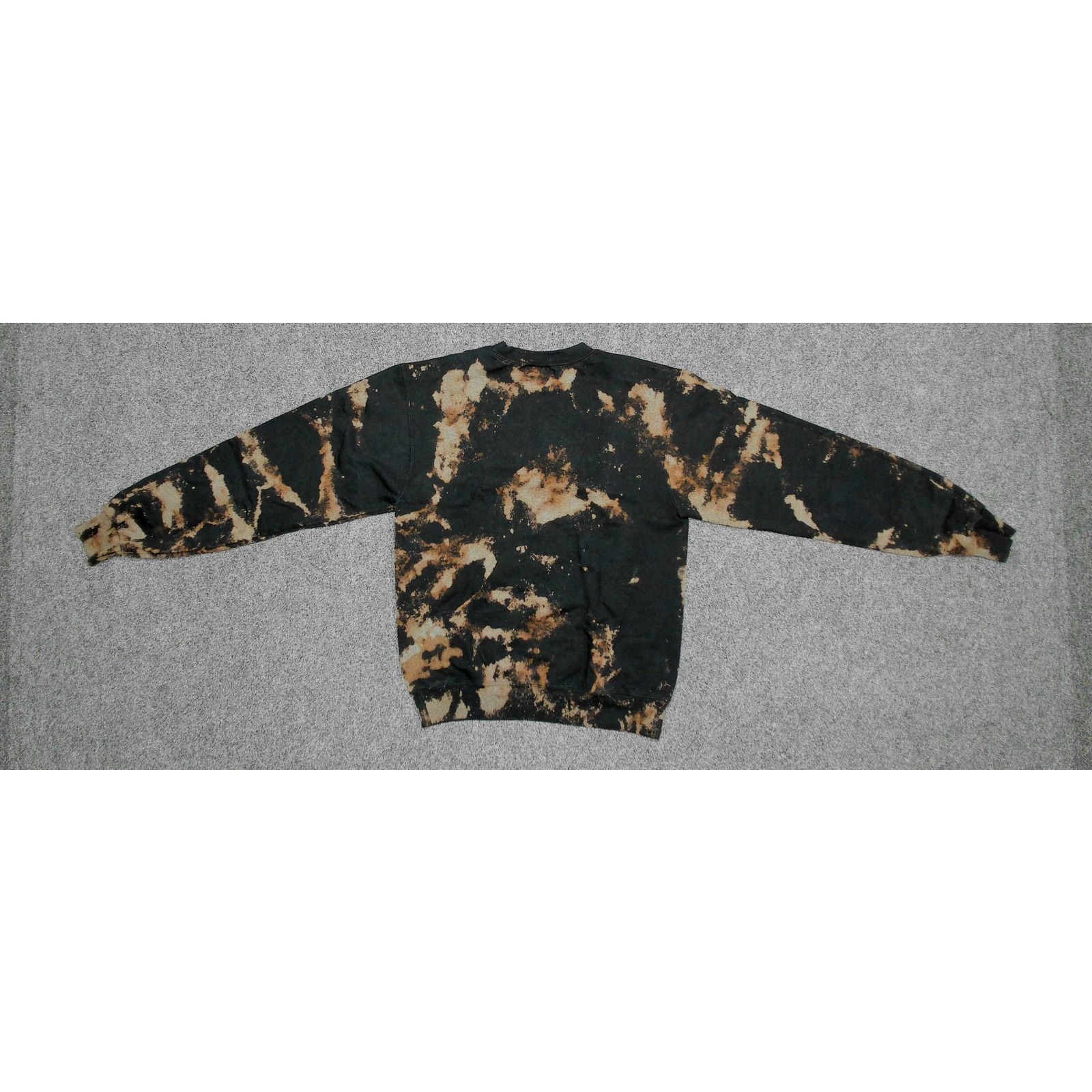 Champion Champion Y2K Custom Bleach Tie Dye Adelphi Oversized Small Size US S / EU 44-46 / 1 - 6 Thumbnail