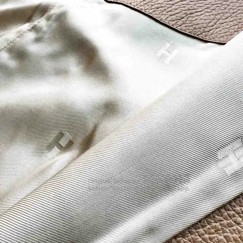 Hermes Hermes Goat Skin Dress Size XS / US 0-2 / IT 36-38 - 8 Thumbnail