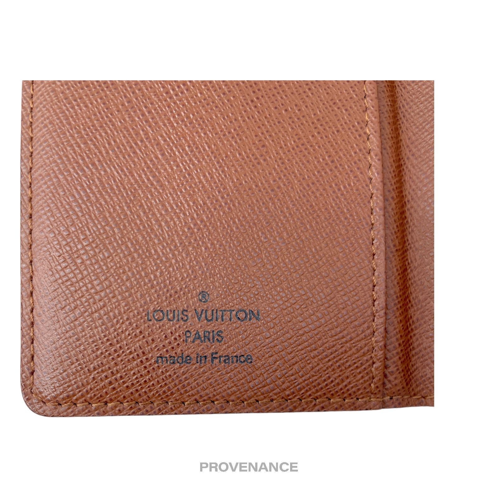 Louis Vuitton 🔴 Louis Vuitton Pocket Organizer Wallet - Monogram Size ONE SIZE - 7 Thumbnail