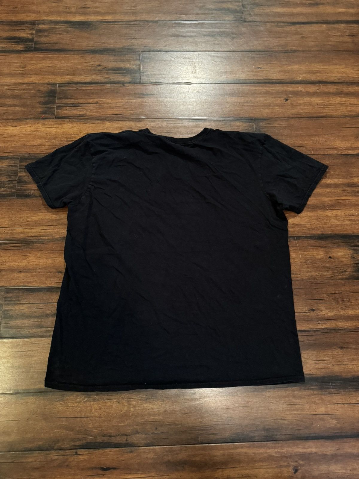 Vintage RARE Vintage Evil Dead II Movie Promo Black T-Shirt Size US L / EU 52-54 / 3 - 3 Thumbnail
