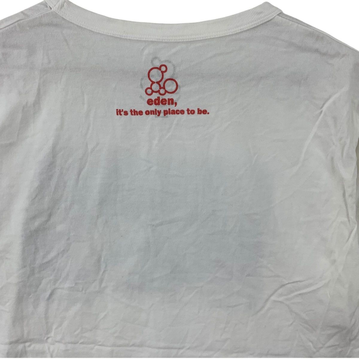 Edwin AKIRA FREEDOM PROJECT x EDWIN Katsuhiro Otomo Tee Shirt Top Size US L / EU 52-54 / 3 - 5 Thumbnail