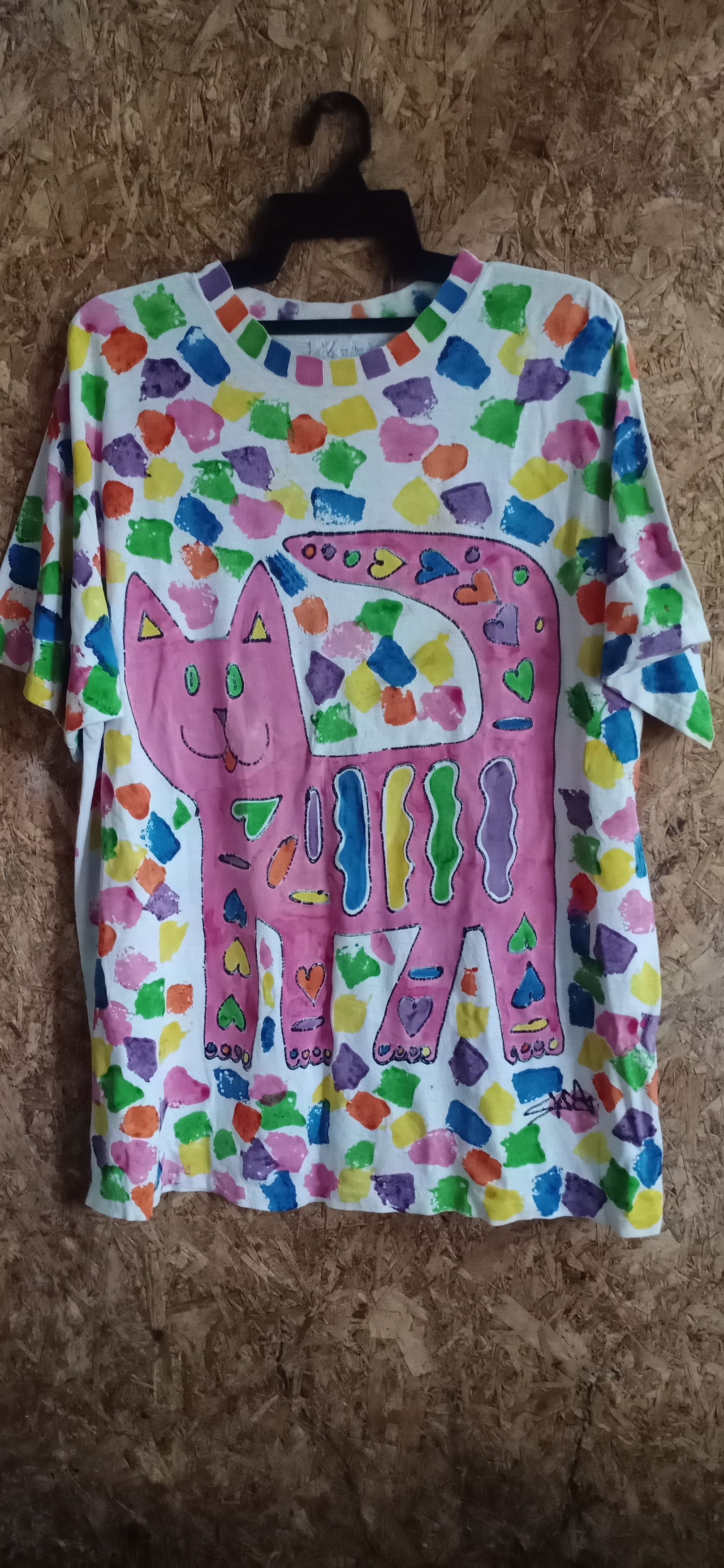 Vintage Vintage art Size US XL / EU 56 / 4 - 1 Thumbnail