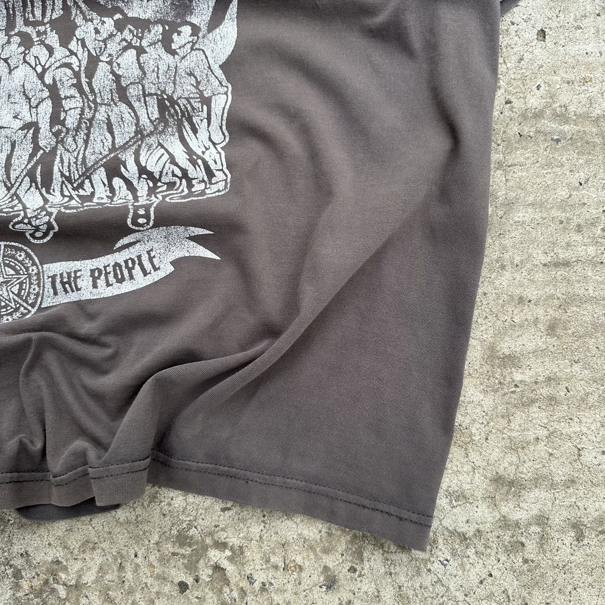Obey × Vintage Vintage Obey T-shirts Big Logo Obey Propaganda Skate Y2K Size US XL / EU 56 / 4 - 5 Thumbnail