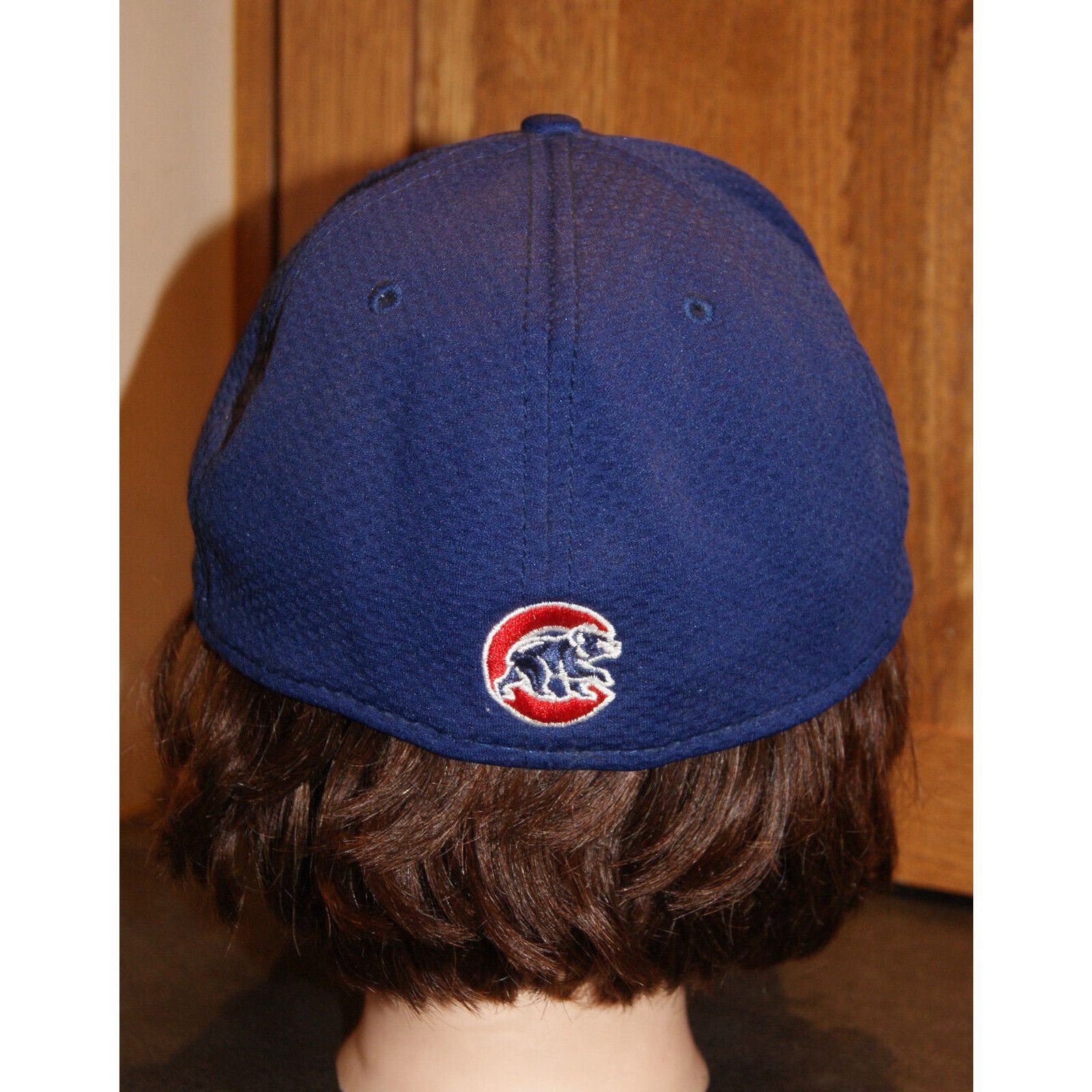 New Era Chicago Cubs New Era M/L Fitted Hat Cap 39Thirty Size ONE SIZE - 4 Thumbnail