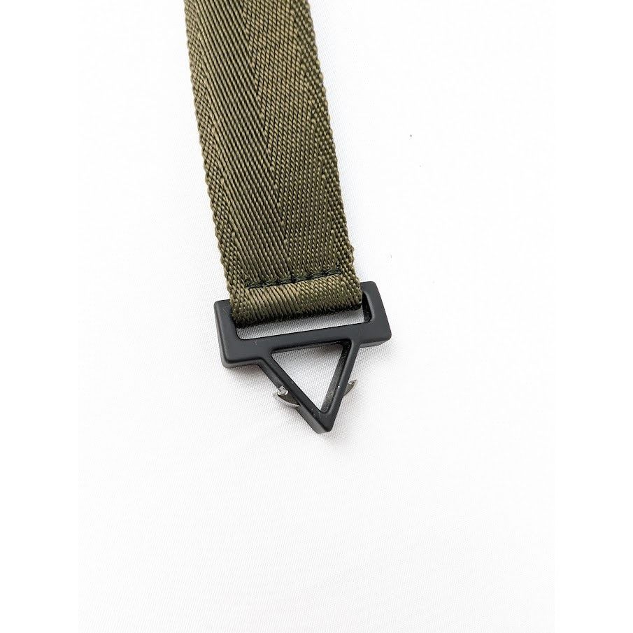 Bottega Veneta o1rshd1 Size: 85cm / Webbing Nappa Belt in Camping Size 32 - 14 Thumbnail