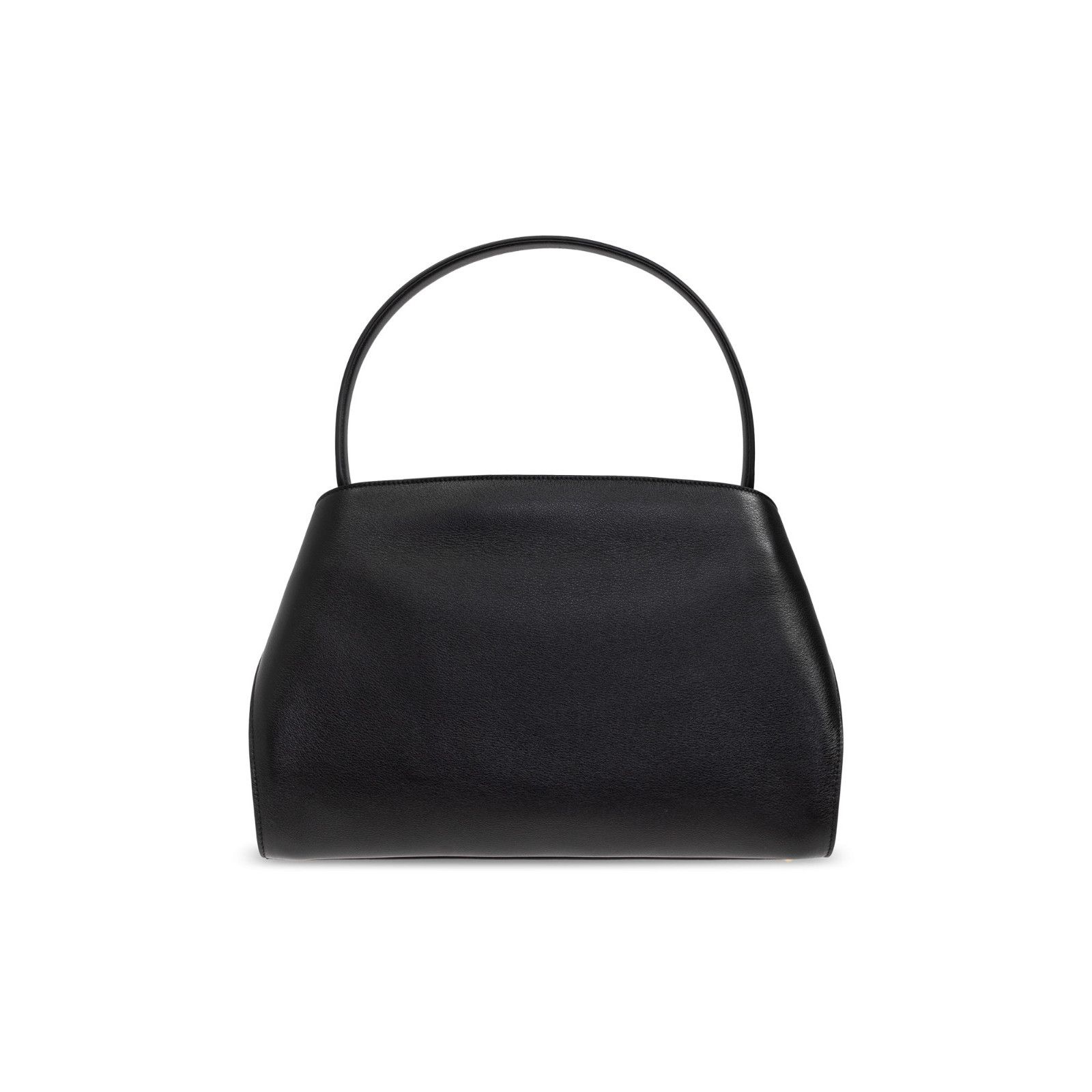 Salvatore Ferragamo FERRAGAMO Hug Black Leather Top Handle Bag New Size ONE SIZE - 2 Thumbnail
