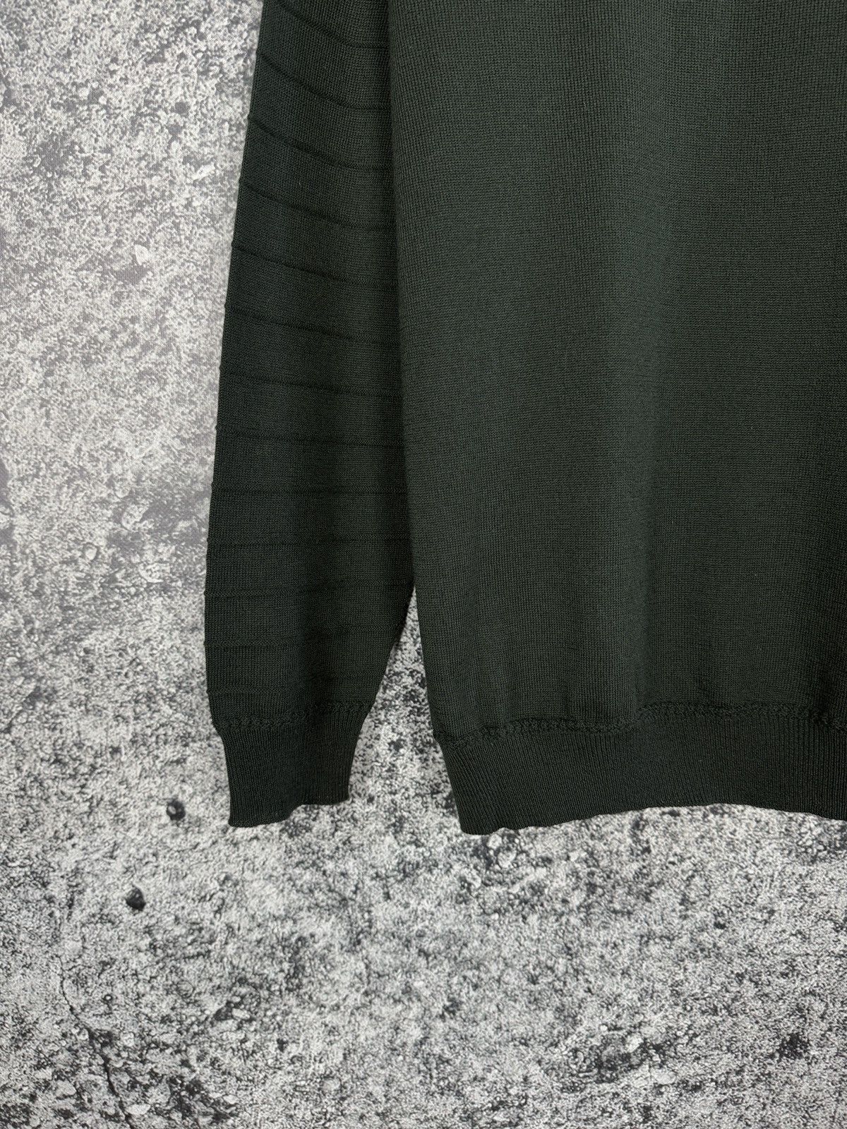 Aquascutum Aquascutum Pullover Sweater Merino Wool Made in Italy Size L Size US L / EU 52-54 / 3 - 13 Thumbnail