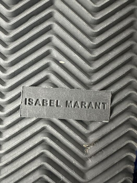 Isabel hot sale marant bustee