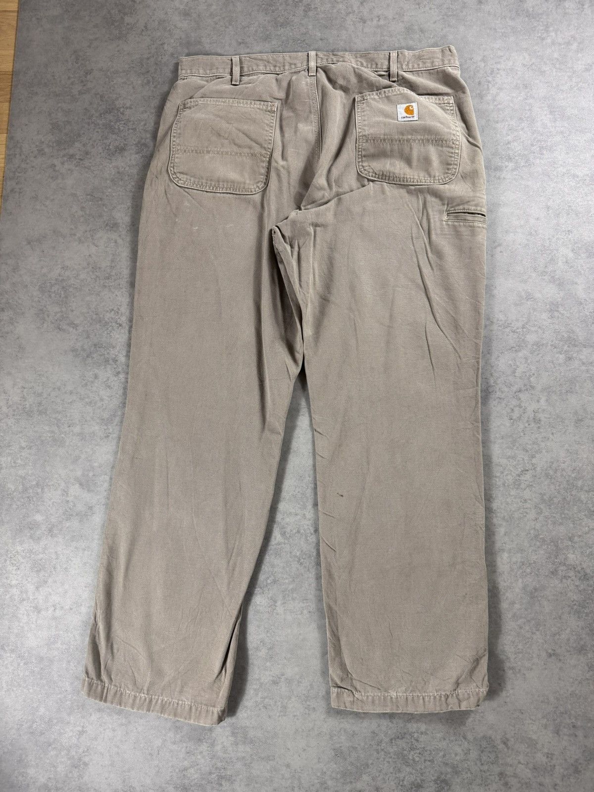Carhartt Vintage carhartt pant Size US 38 / EU 54 - 2 Thumbnail