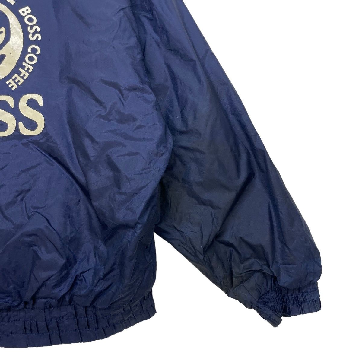 Japanese Brand × Vintage Japanese Brand Suntory Original Design Boss Coffee Light Size US M / EU 48-50 / 2 - 6 Thumbnail