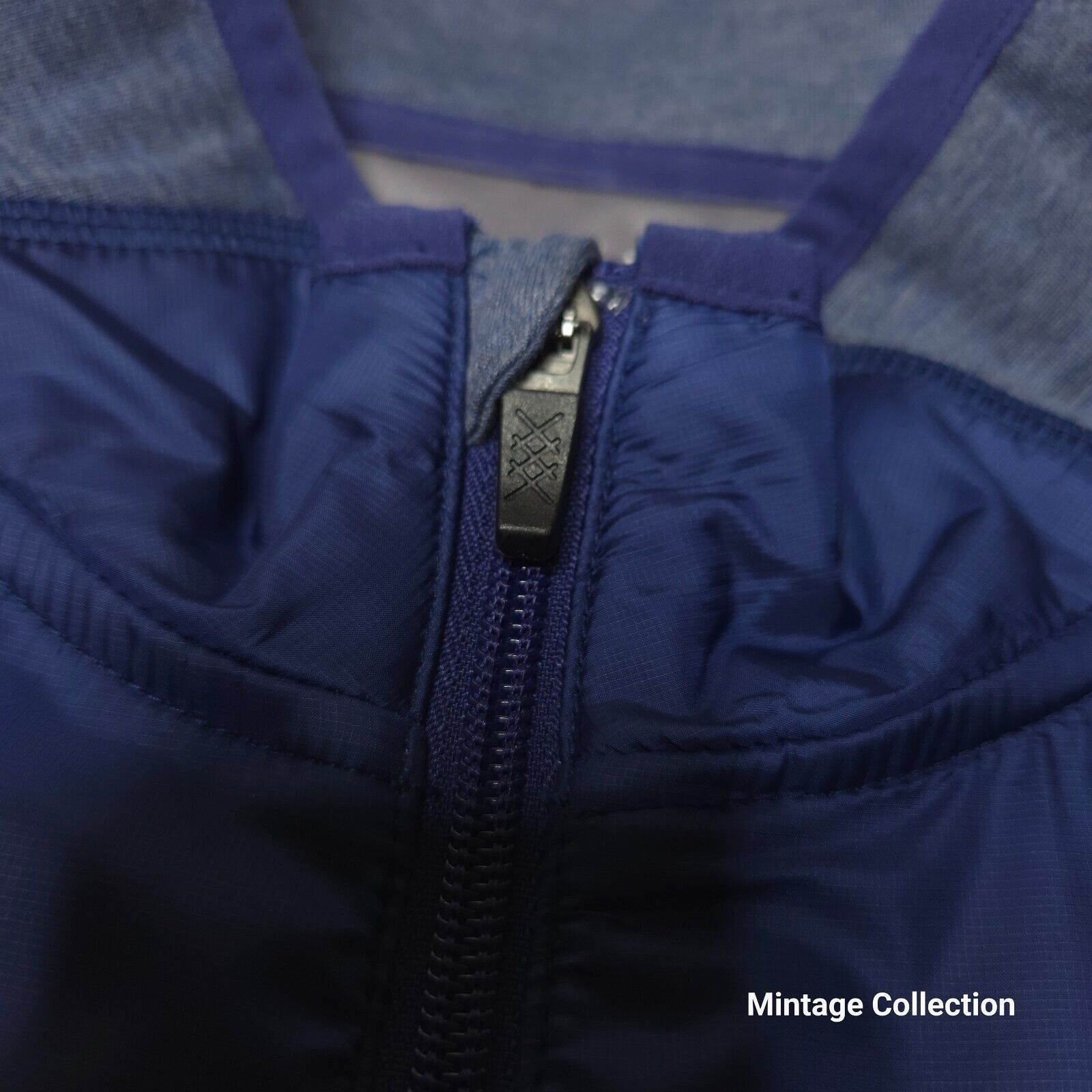 Rhone Rhone Tech Terry Full Zip Track Jacket Tasman Blue Gray XL Size US XL / EU 56 / 4 - 3 Thumbnail