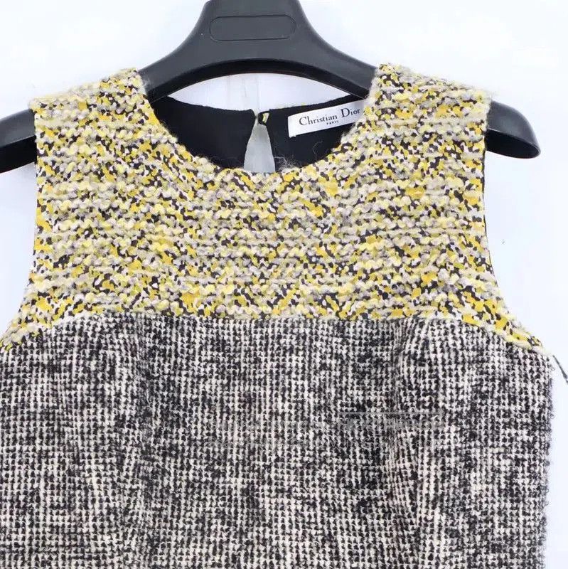 Dior Dior Colorblock Wool Women’s Sweater . Size XS / US 0-2 / IT 36-38 - 3 Thumbnail