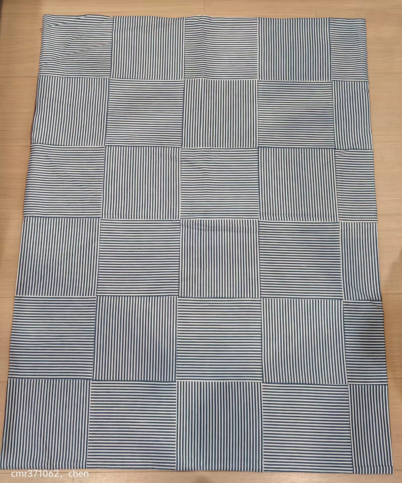 Visvim Visvim 22AW Spot Dual Patchwork Blanket Expo Ltd Size ONE SIZE - 1 Thumbnail