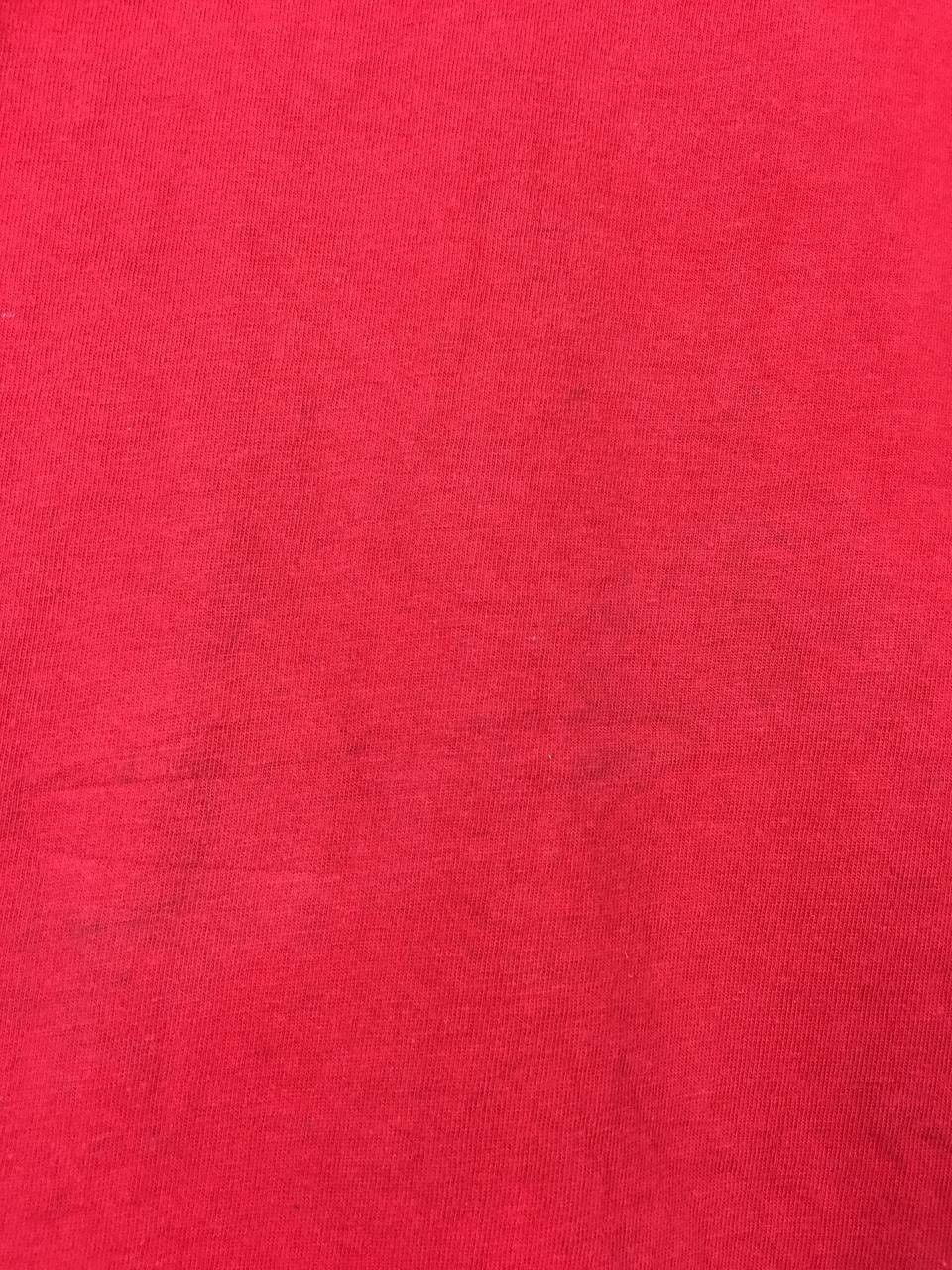 Umbro × Vintage Vtg Umbro Descente Spell Out Logo Single Stitch Tee Size US XL / EU 56 / 4 - 14 Thumbnail