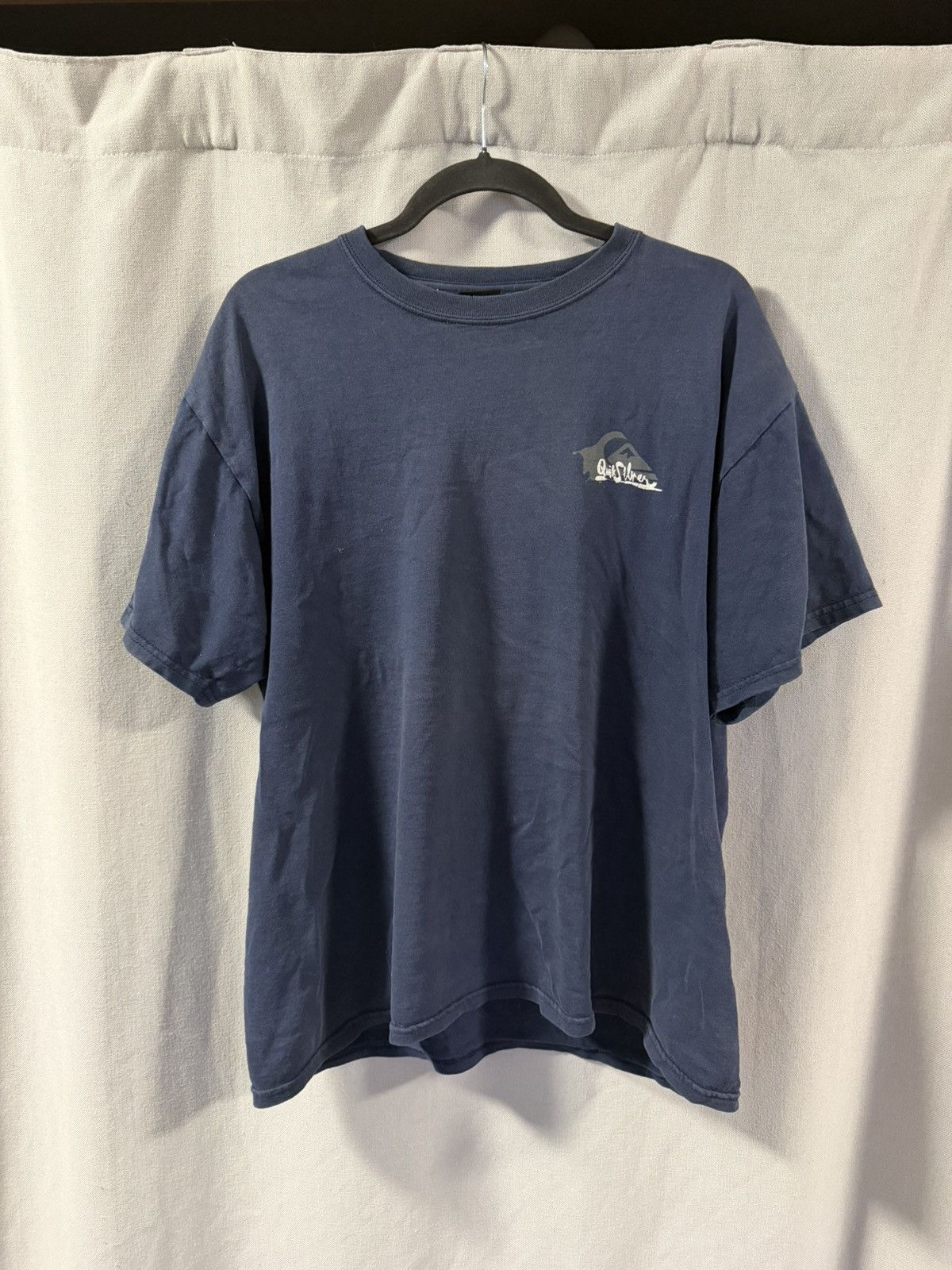 Quiksilver Vintage quiksilver shirt Size US M / EU 48-50 / 2 - 2 Thumbnail