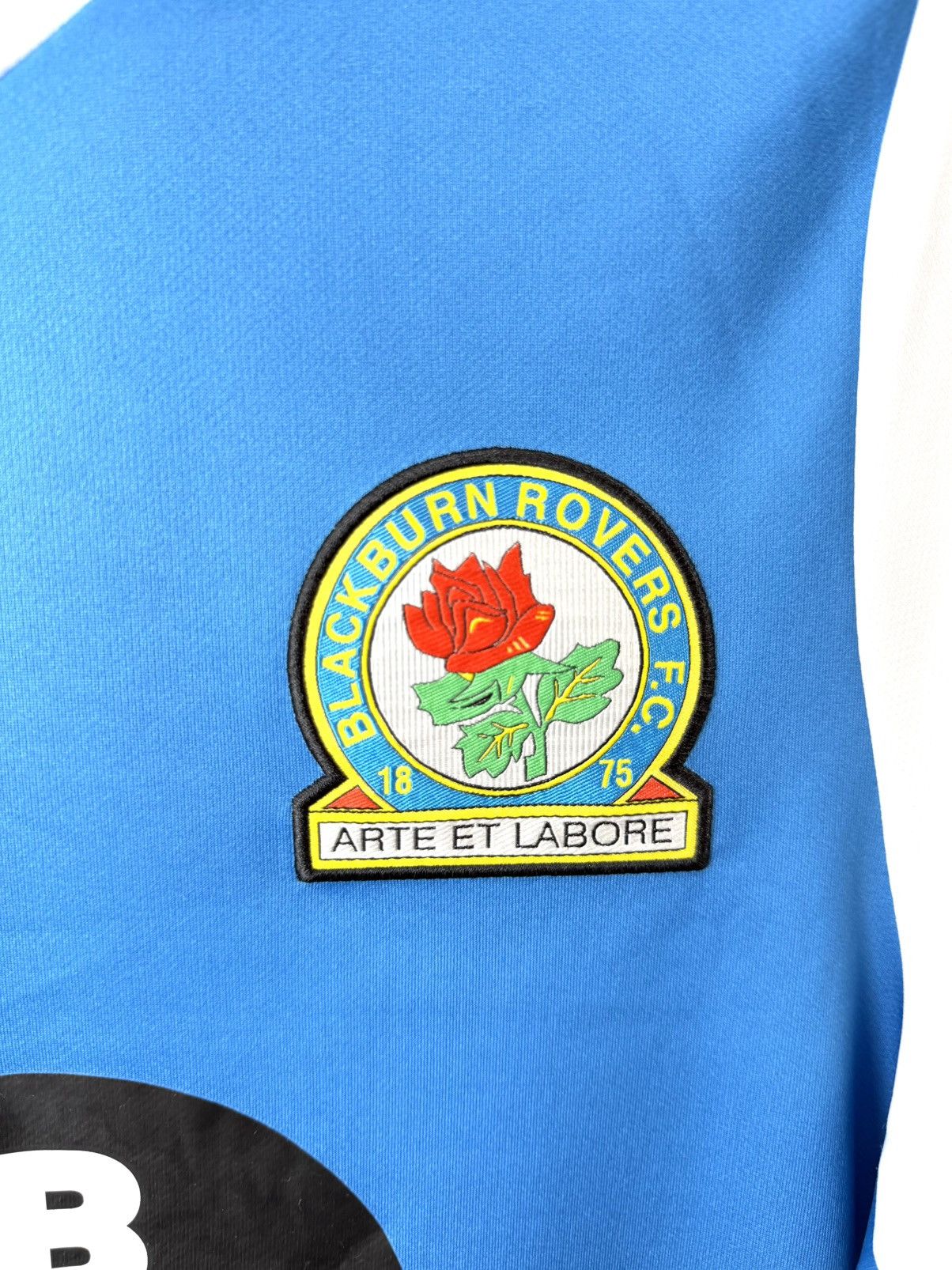 Umbro Umbro Blackburn Rovers Soccer Jersey T Shirt Size US S / EU 44-46 / 1 - 4 Thumbnail