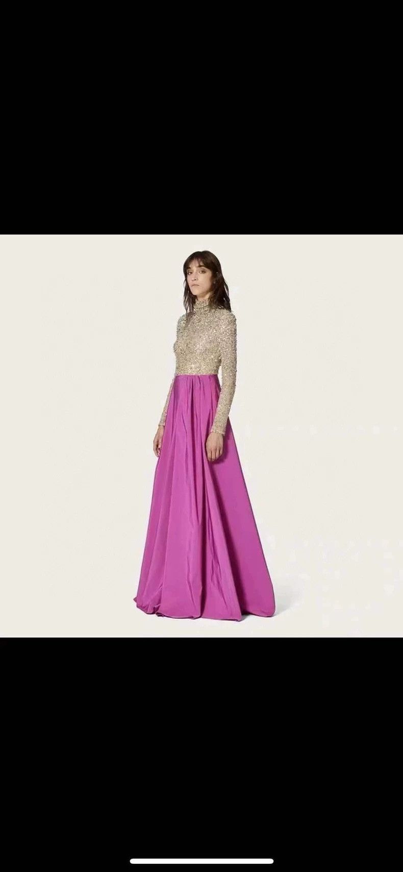 Valentino Valentino Long skirt and skirt Size XXS / US 00 / IT 34 - 4 Thumbnail
