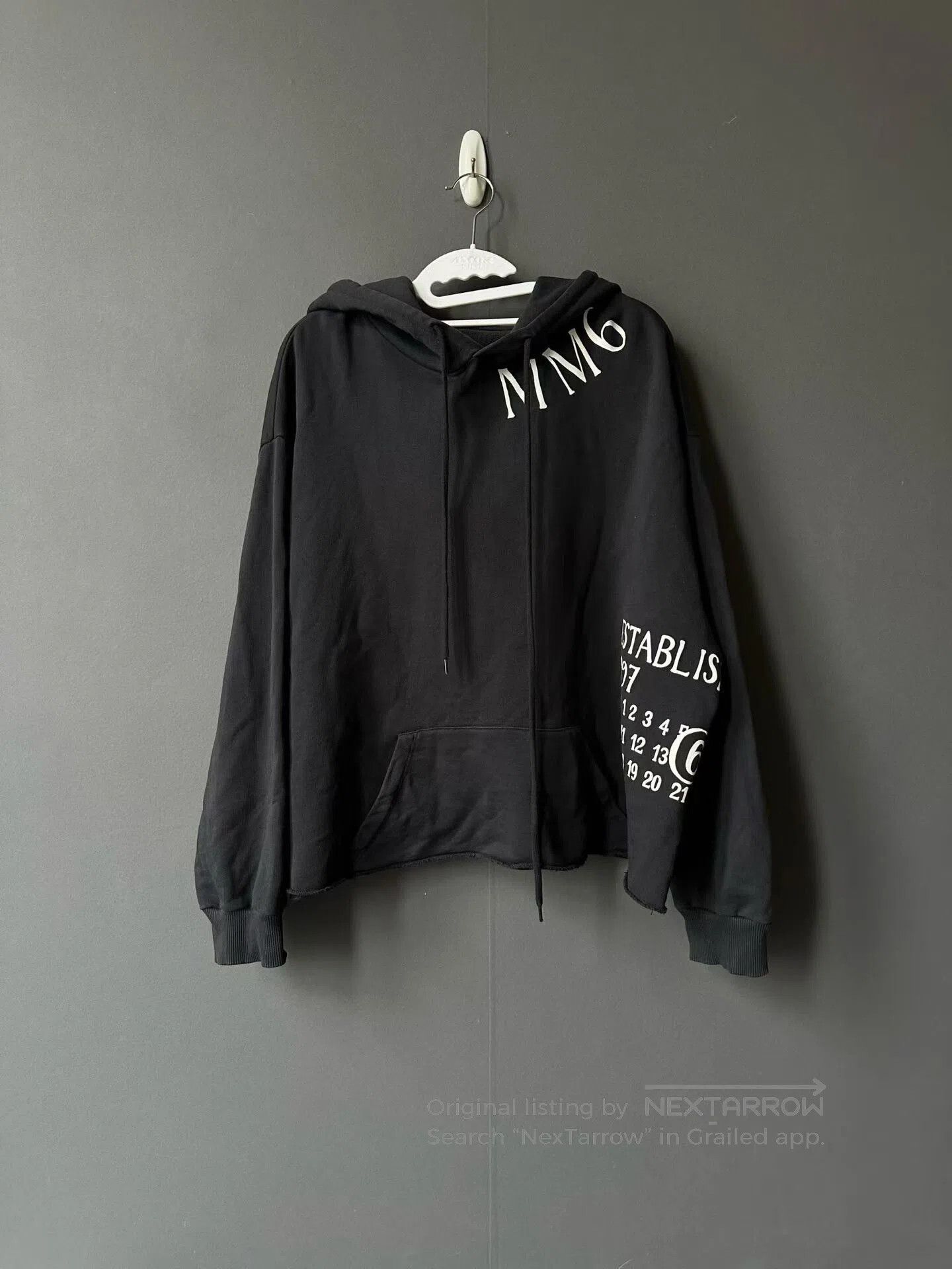 Maison Margiela Maison Margiela Sweatshirt. Size US S / EU 44-46 / 1 - 1 Thumbnail