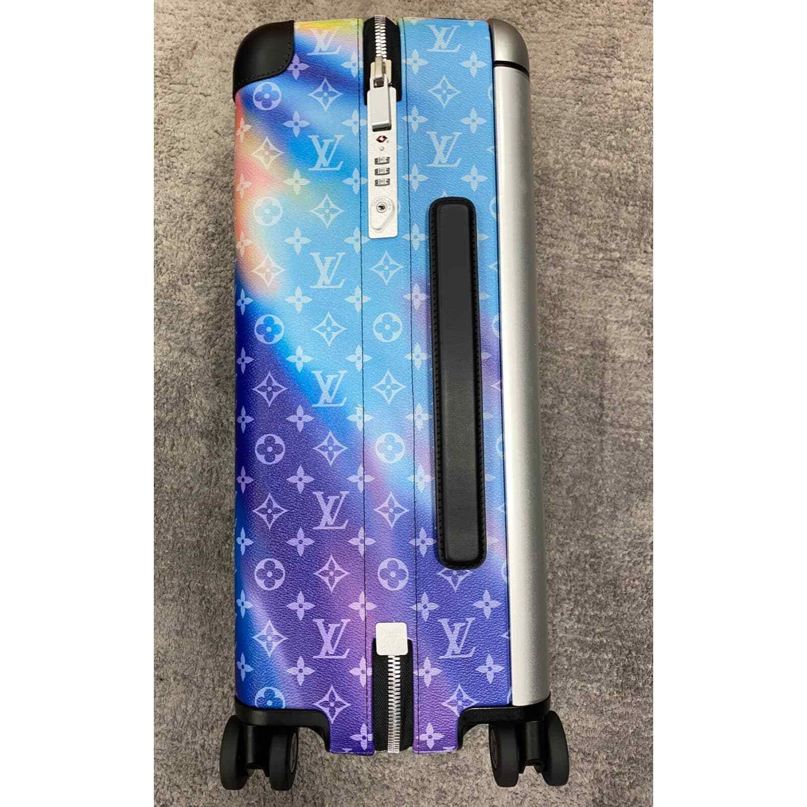 Louis Vuitton Louis Vuitton Horizon Cabin Rolling Luggage Travel Bag Size ONE SIZE - 4 Thumbnail