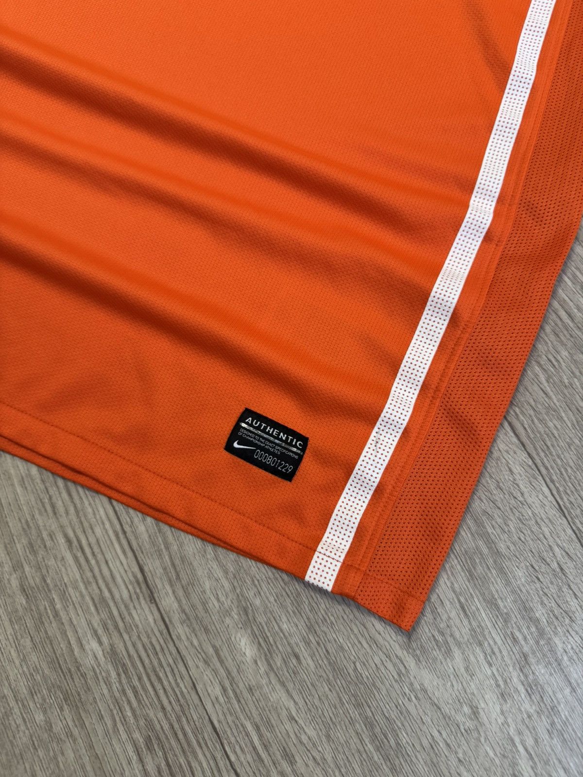 Nike × Vintage 🔷Vintage Nike Netherlands 2010/12 Soccer jersey🔷 Size US L / EU 52-54 / 3 - 3 Thumbnail