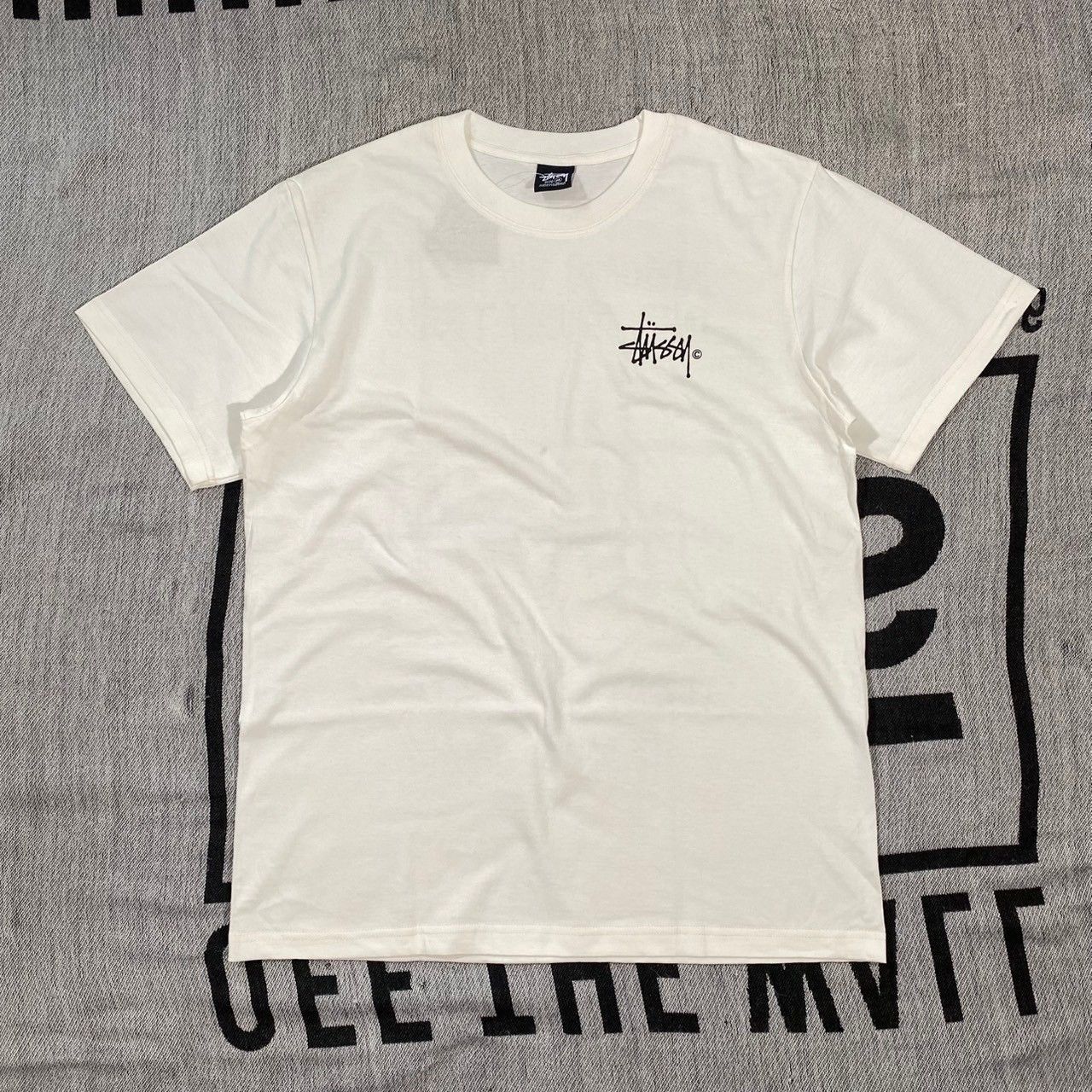 Stussy STUSSY VENUS PIG DYED TEE • LARGE Size US L / EU 52-54 / 3 - 3 Thumbnail