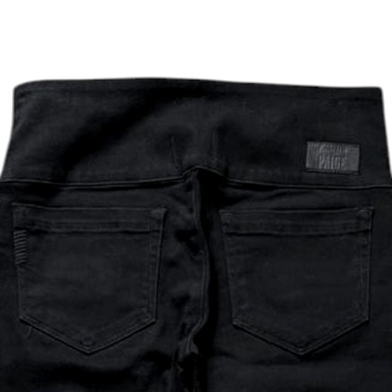 Paige Paige Black Pants | Size 26 Size 26" / US 2 / IT 38 - 4 Thumbnail