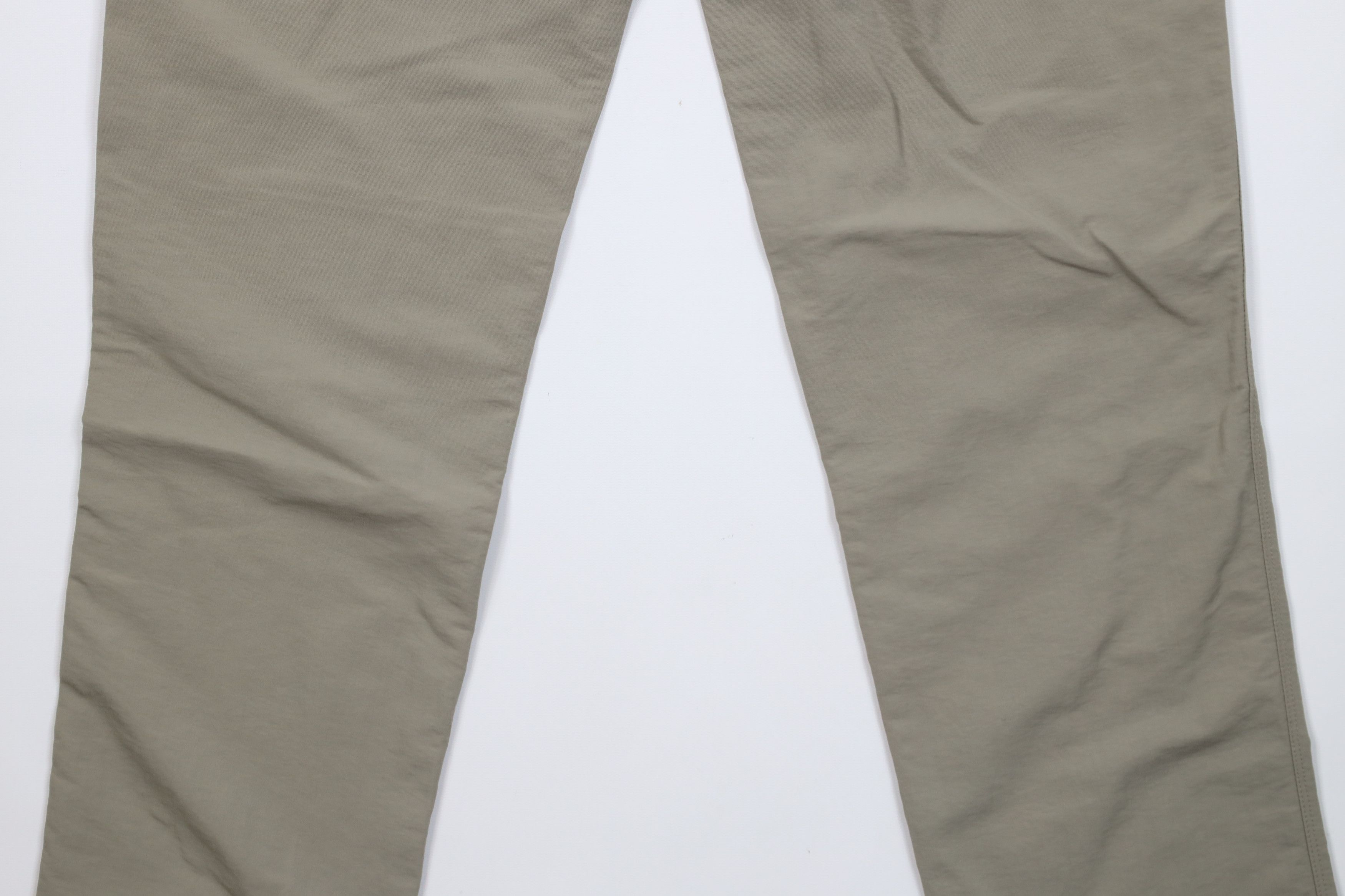 The North Face Vintage The North Face Spell Out Hiking Trekking Pants Beige Size 30" / US 8 / IT 44 - 9 Thumbnail