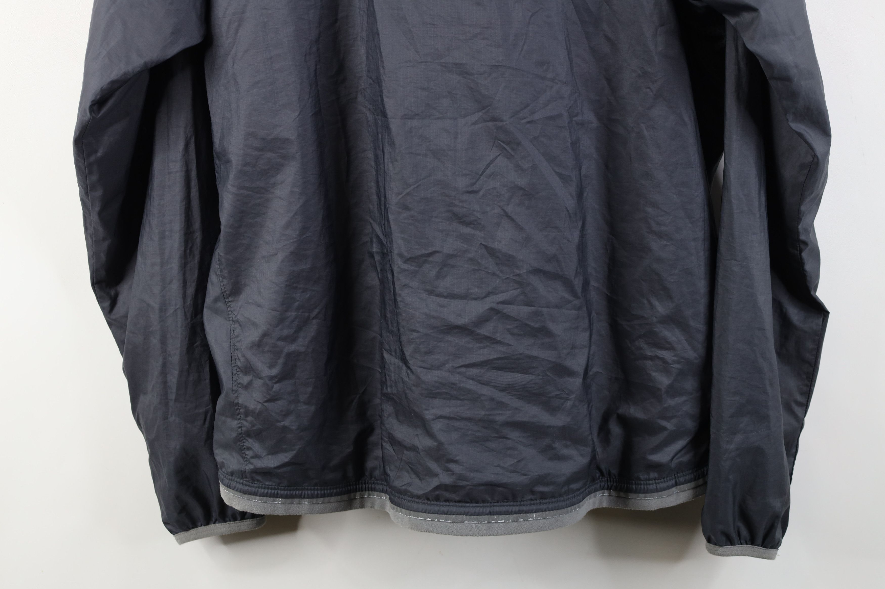 Nike Vintage Nike ACG Swoosh Reflective Lined Windbreaker Jacket Size US M / EU 48-50 / 2 - 15 Thumbnail