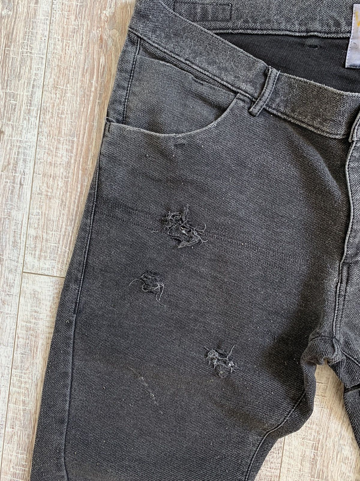 Versuchskind Berlin Versuchskind Berlin Ase Slim-Fit Jeans denim Size US 38 / EU 54 - 5 Thumbnail