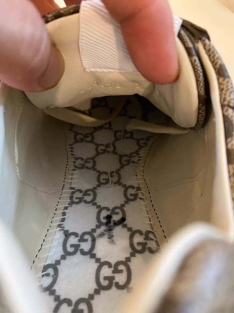 Gucci Gucci Shoe 2501-Nextarrow Size US 7 / EU 40 - 7 Thumbnail