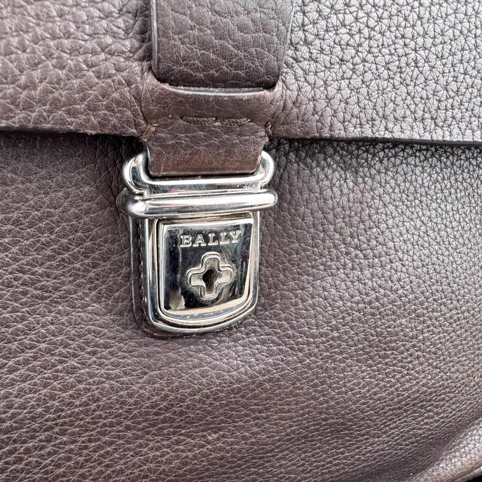 Bally Bally men's briefcase Ｑ27 Size ONE SIZE - 2 Thumbnail