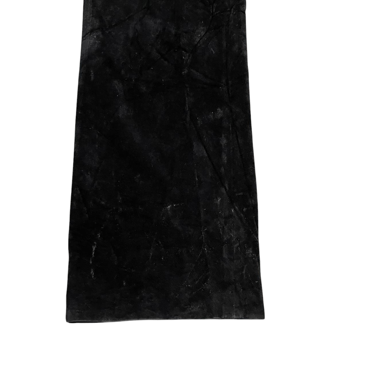 Dirk Bikkembergs Vintage Dirk Bikkembergs Hommes Velvet Pants Size US 30 / EU 46 - 4 Thumbnail