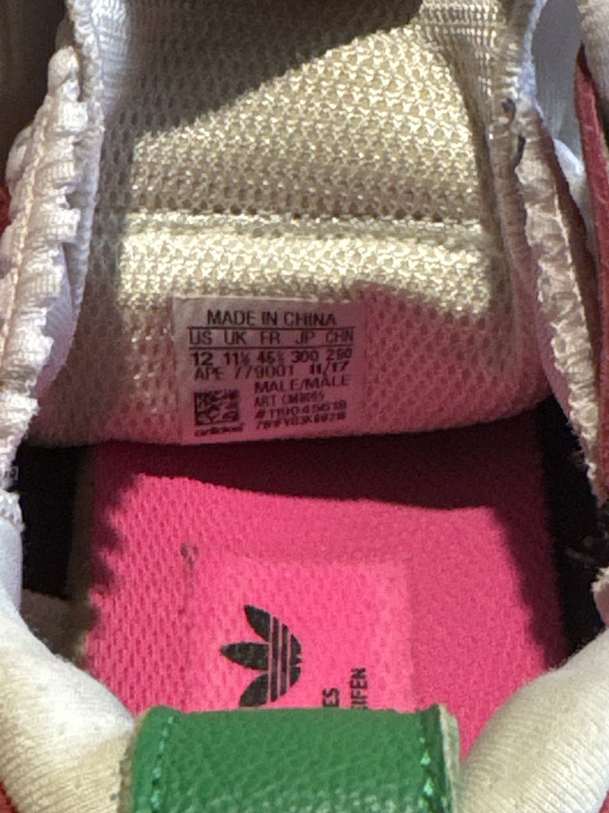 Adidas Twinstrike ADV Size US 12 / EU 45 - 7 Thumbnail