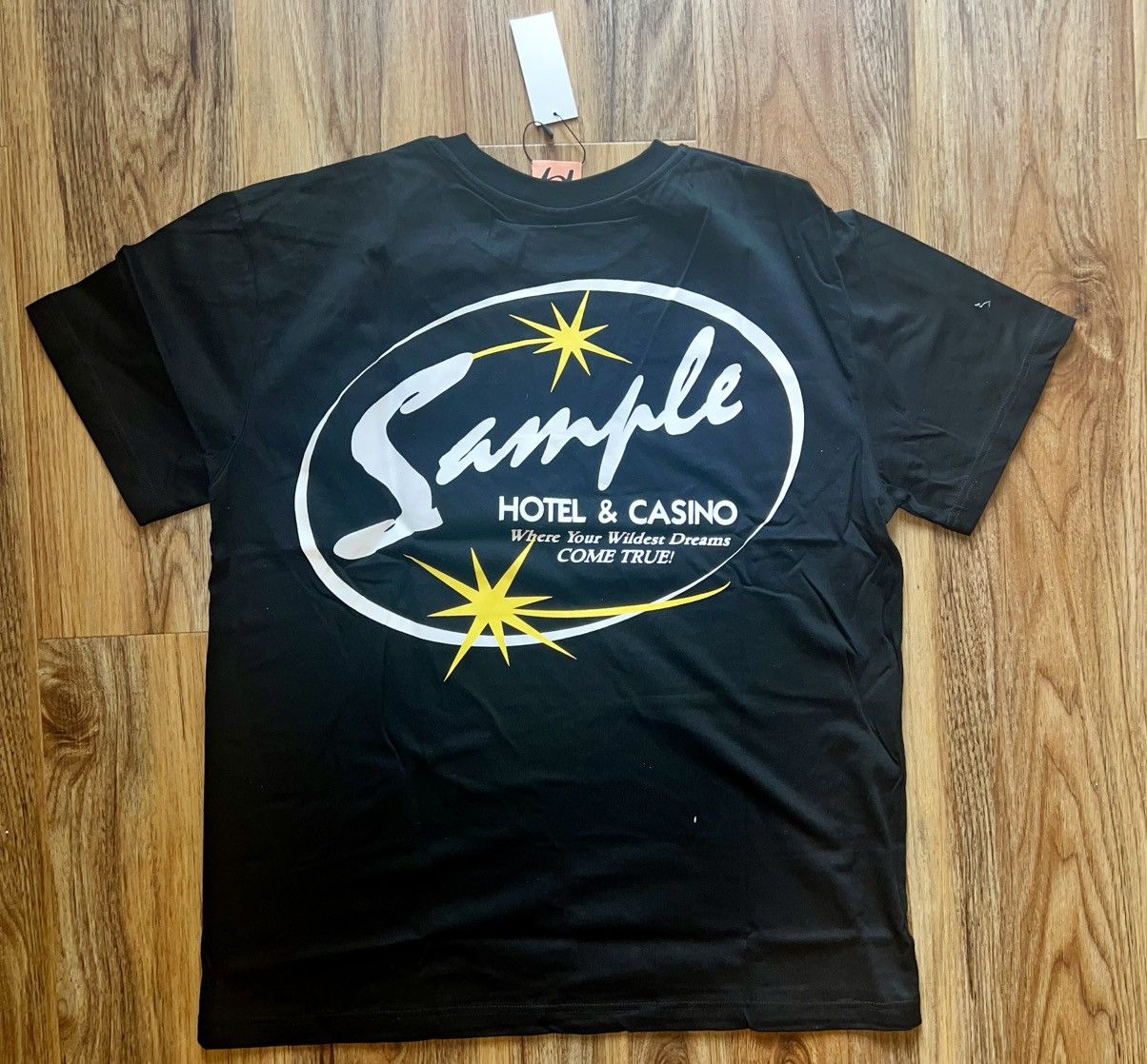 Designer Sample Brandnew size Medium Club Hotel XXX Size US M / EU 48-50 / 2 - 2 Thumbnail
