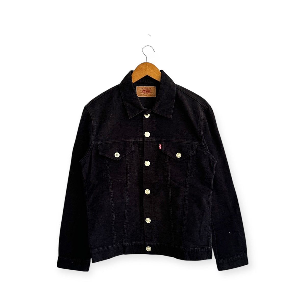Levi's vintage 2000 LEVIS 70599 jacket Size US L / EU 52-54 / 3 - 1 Thumbnail