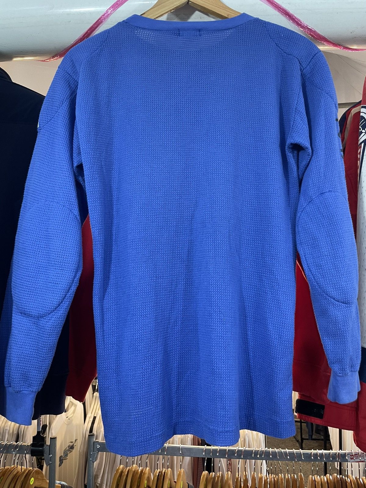 Fox Racing 🔥🔥Vintage NANKAI Jersey MX Windy Motocross Racing Fox Size US M / EU 48-50 / 2 - 4 Thumbnail