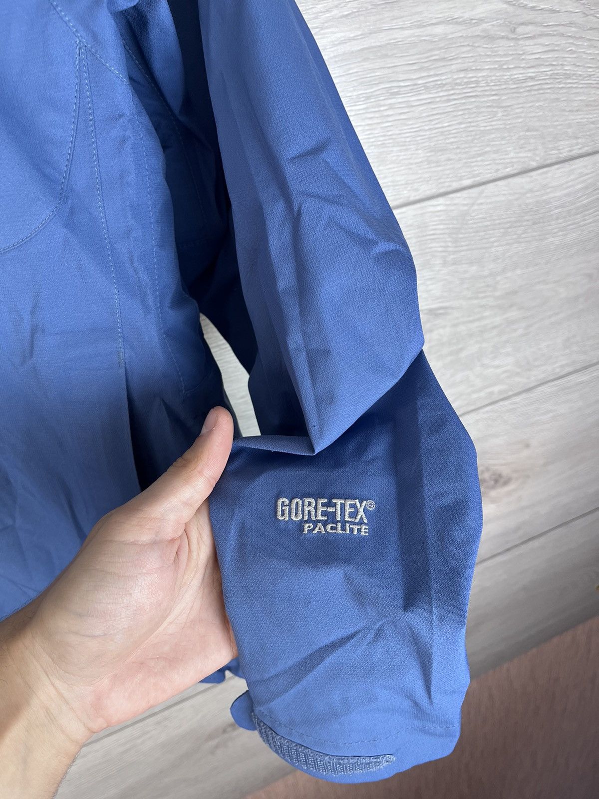 The North Face Women's outdoor jacket The North Face size M gore-Tex Size M / US 6-8 / IT 42-44 - 7 Thumbnail