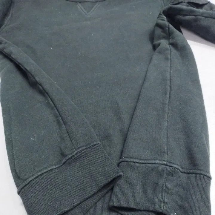 Stone Island Stone Island Black Long Sleeve Sweatshirt -2506 Size US S / EU 44-46 / 1 - 6 Thumbnail