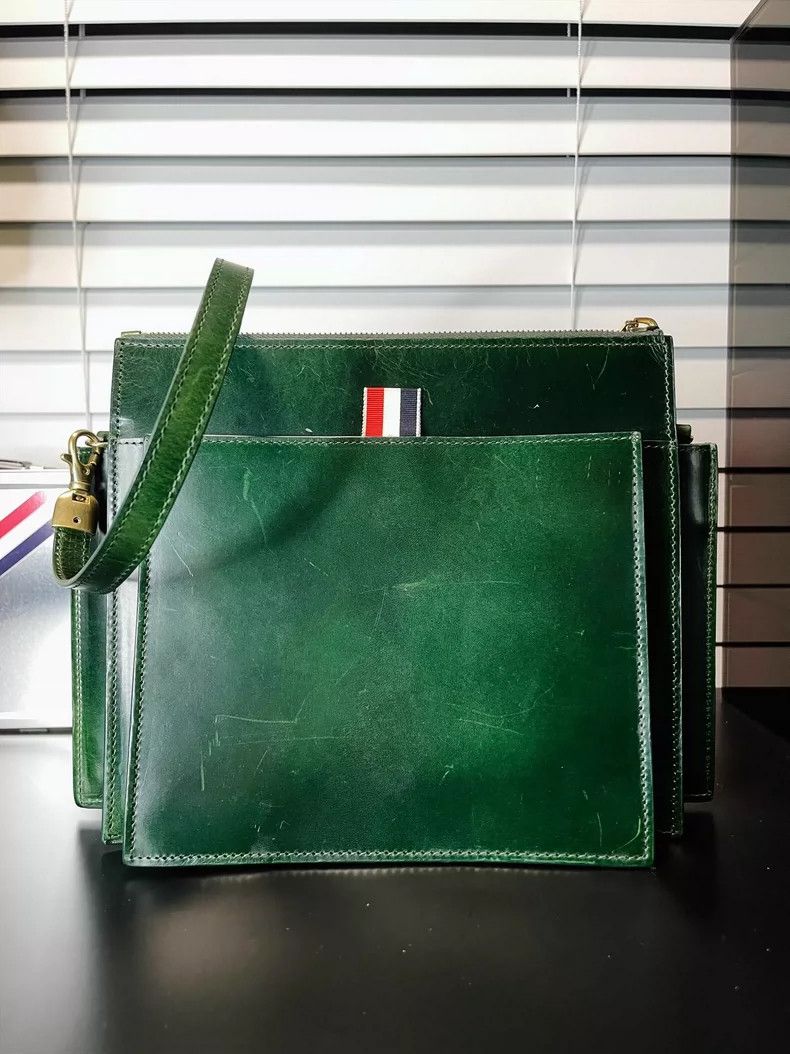 Thom Browne Thom Browne Carry your bag Size ONE SIZE - 2 Thumbnail