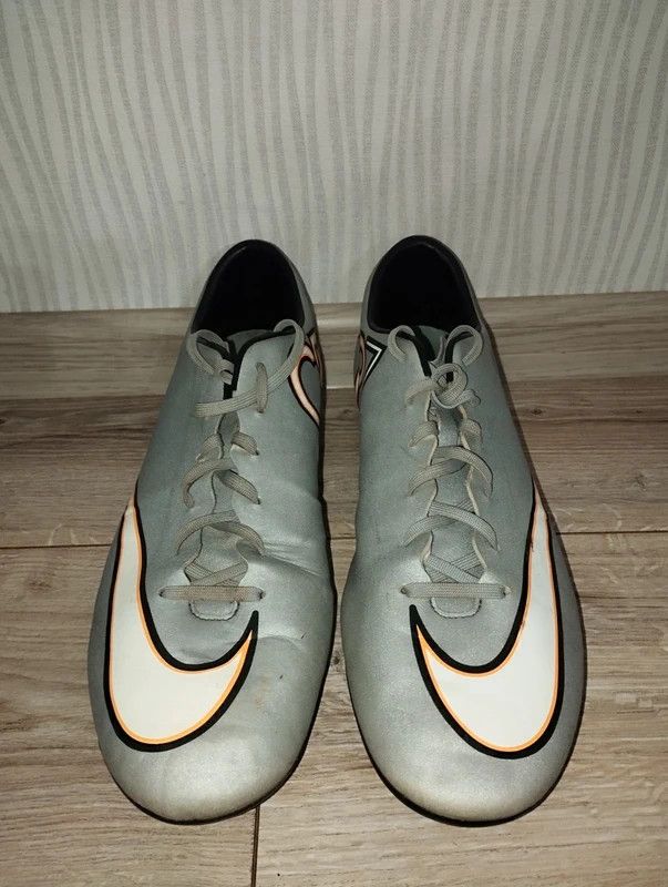 Nike Nike Mercurial Victory V CR7 FG football boots size 46 Size US 12 / EU 45 - 3 Thumbnail