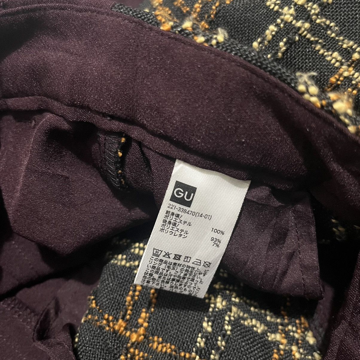 GU × Jun Takahashi × Undercover GU x Undercover Hybrid Pants Size 26" / US 2 / IT 38 - 13 Thumbnail