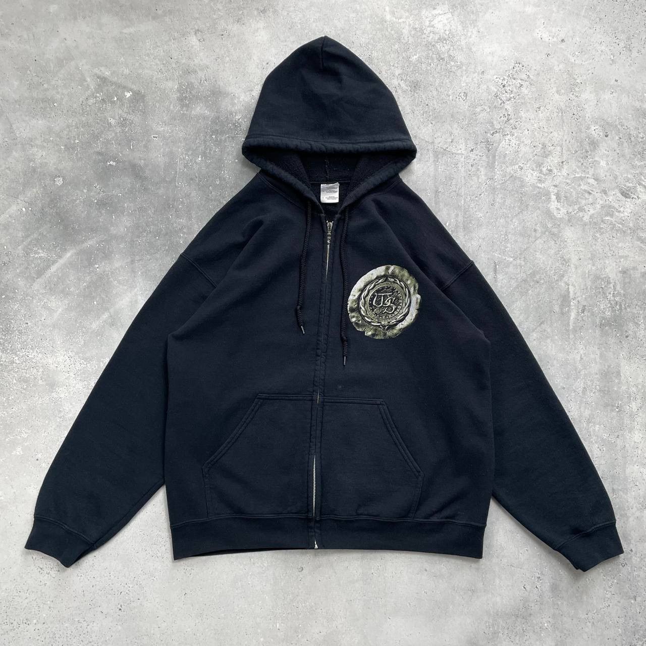 Band Tees Whitesnake Good to Be Bad Album Promo Full Zip-Up Hoodie L Size US L / EU 52-54 / 3 - 1 Thumbnail